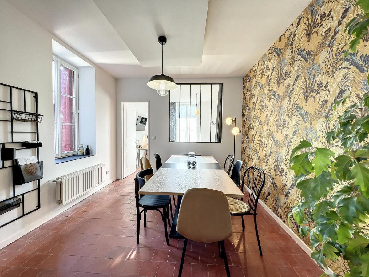 Apartment La Manufacture - Maison 1911 - Confort & Prestige *