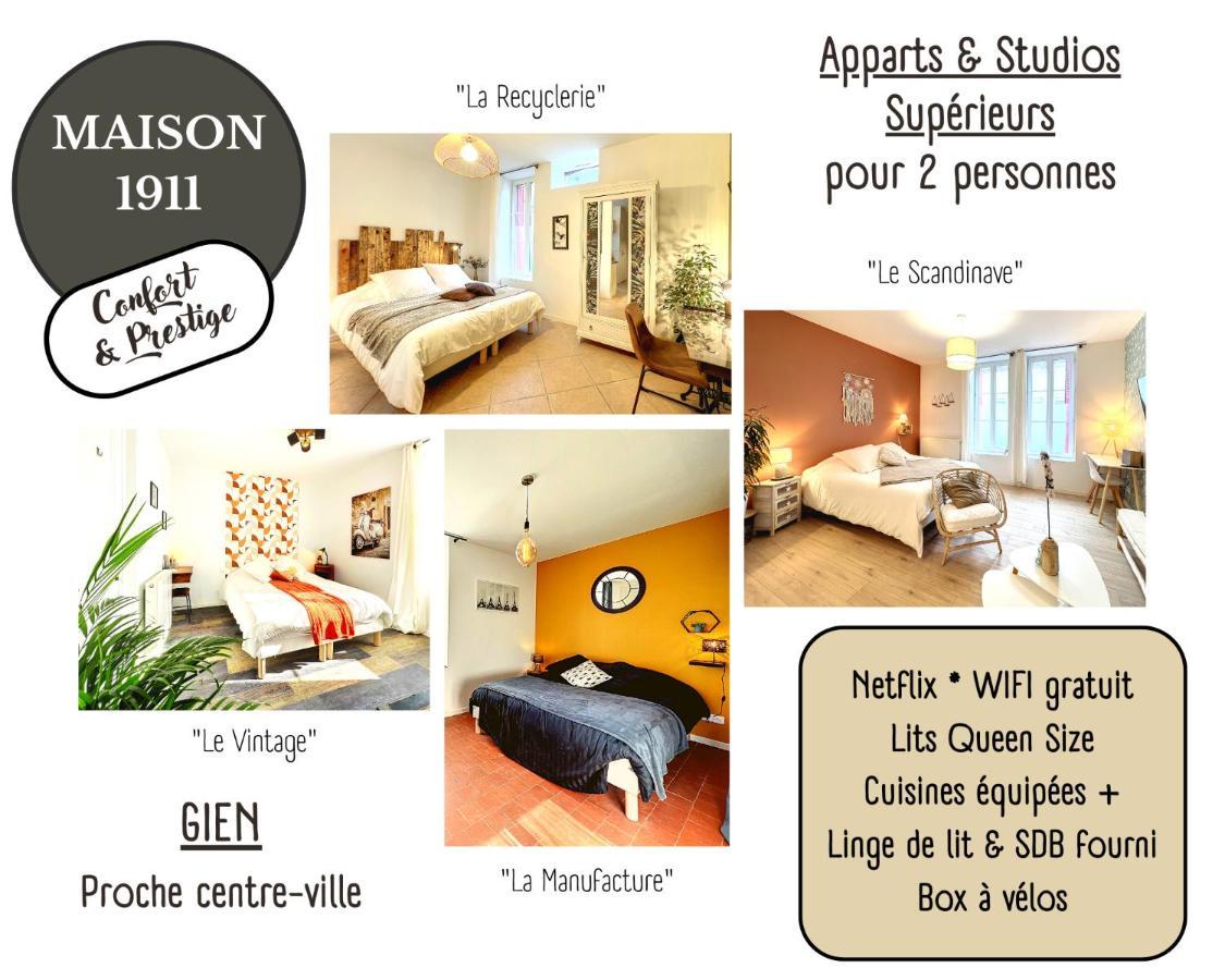 La Manufacture - Maison 1911 - Confort & Prestige